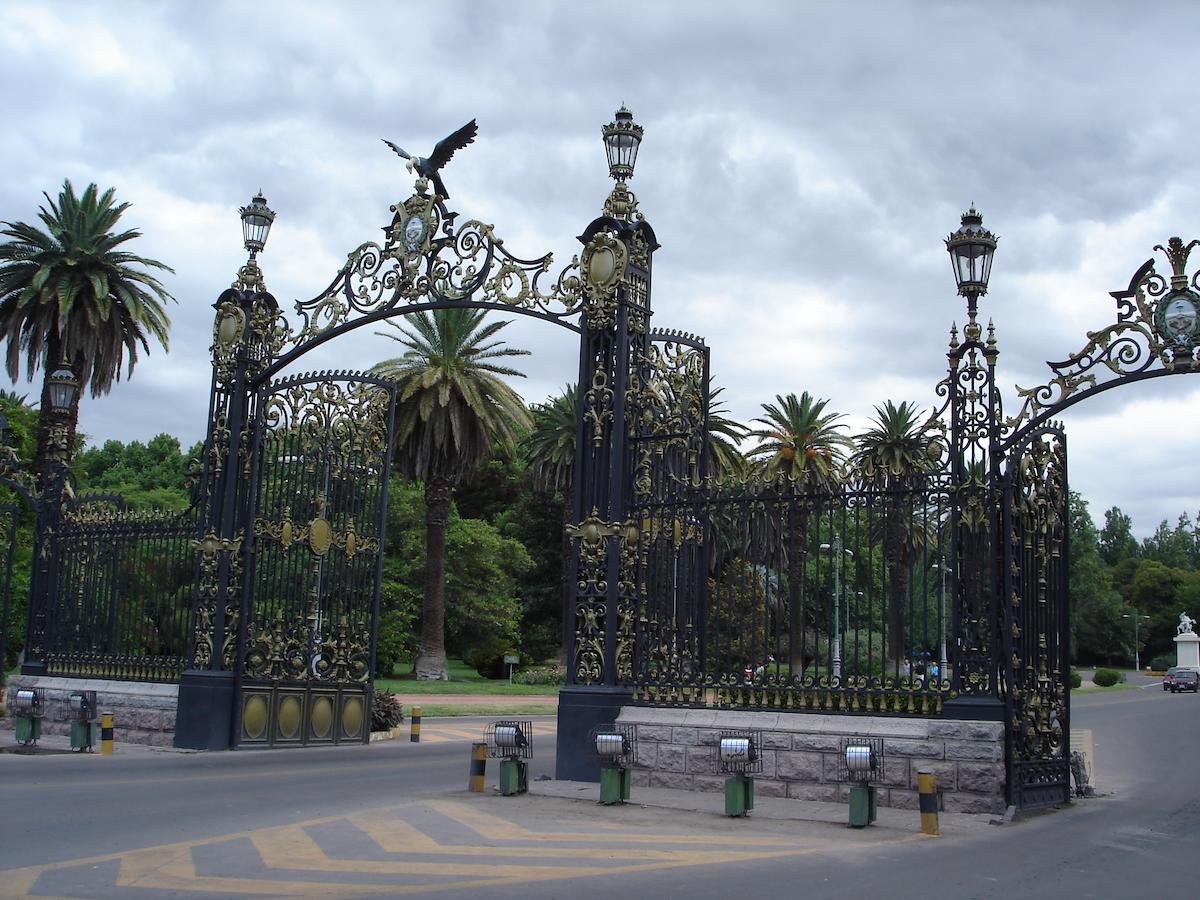 Hotel Finca Hermitage Mendoza Exterior photo