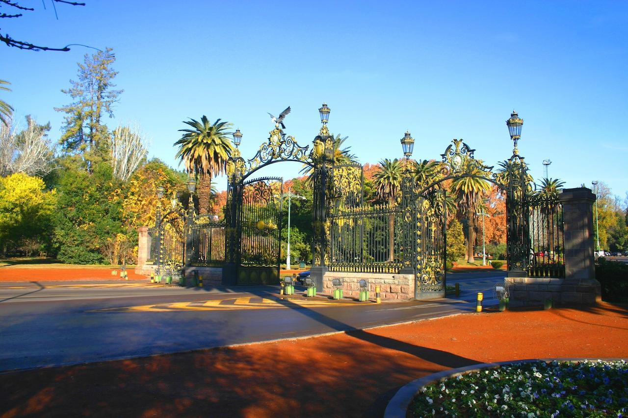 Hotel Finca Hermitage Mendoza Exterior photo