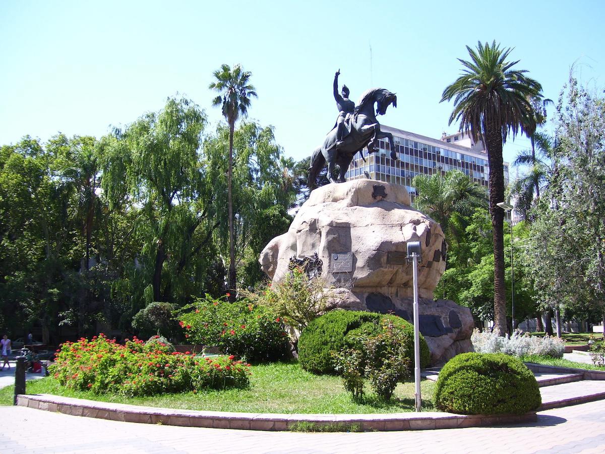 Hotel Finca Hermitage Mendoza Exterior photo