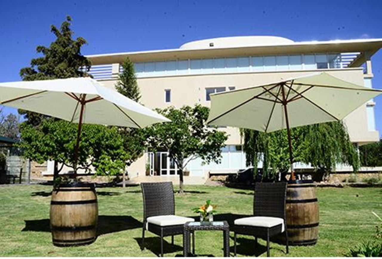 Hotel Finca Hermitage Mendoza Exterior photo