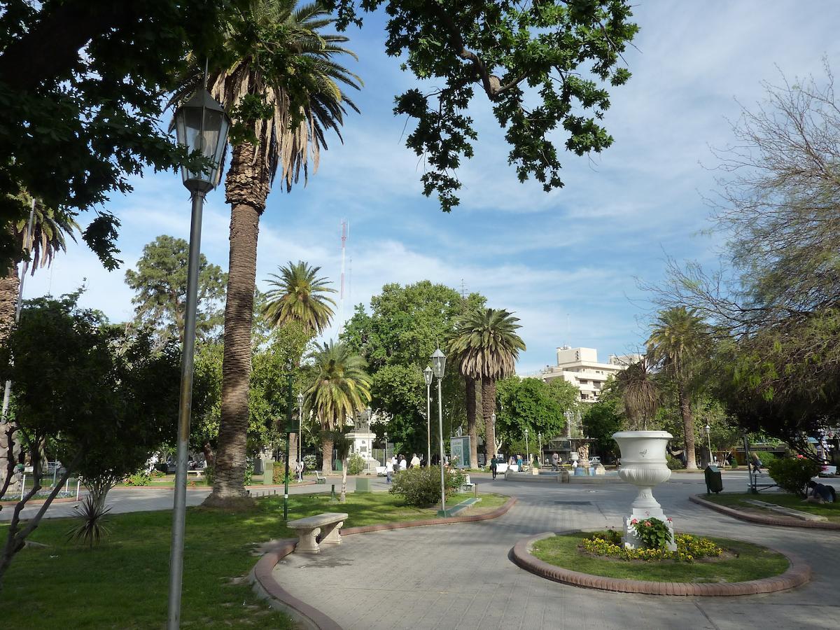 Hotel Finca Hermitage Mendoza Exterior photo