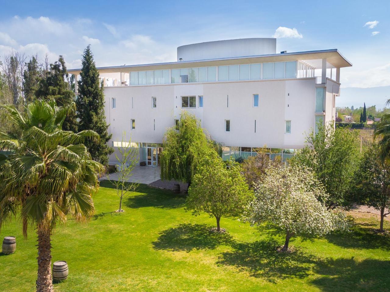 Hotel Finca Hermitage Mendoza Exterior photo